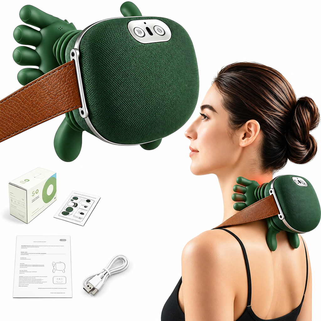 Neck & Body Massager
