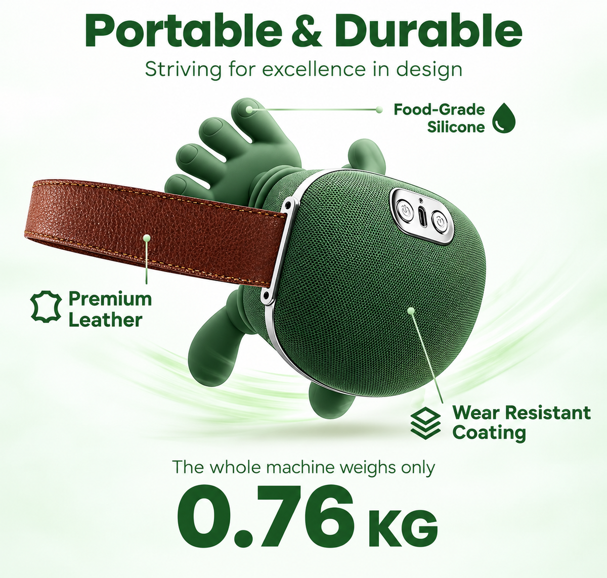 Neck & Body Massager