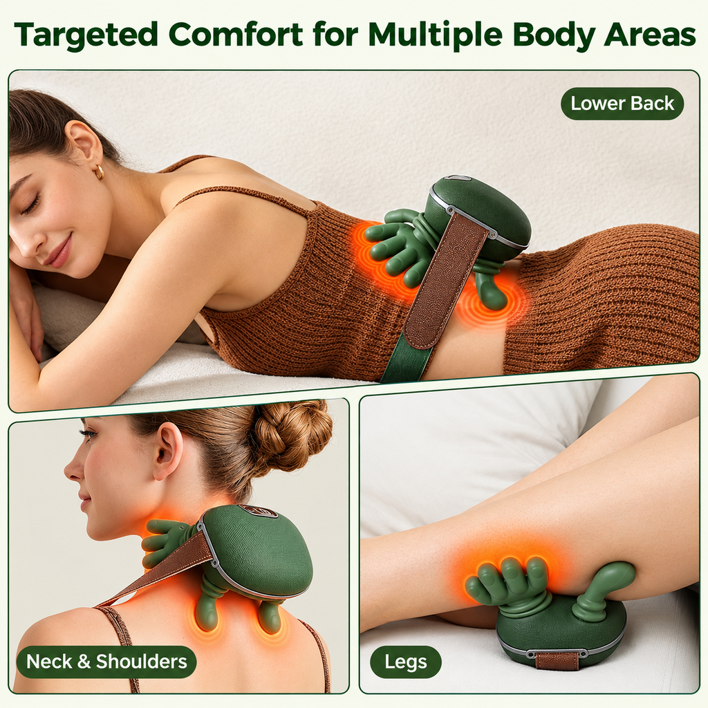 Neck & Body Massager