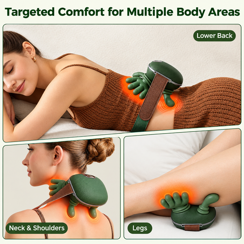 Neck & Body Massager